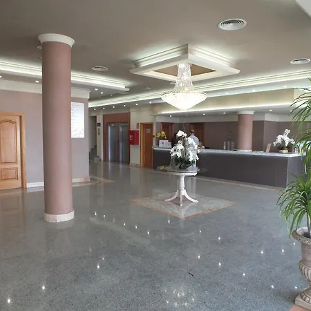 Urban Costa Hotel