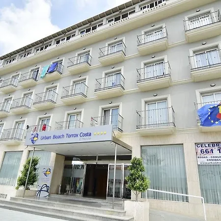 Urban Costa Hotel Torrox