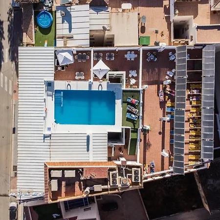 Urban Costa Hotel