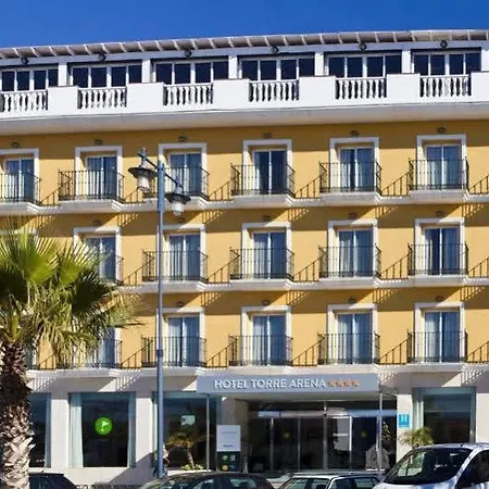 Torre Arena Hotel Morche